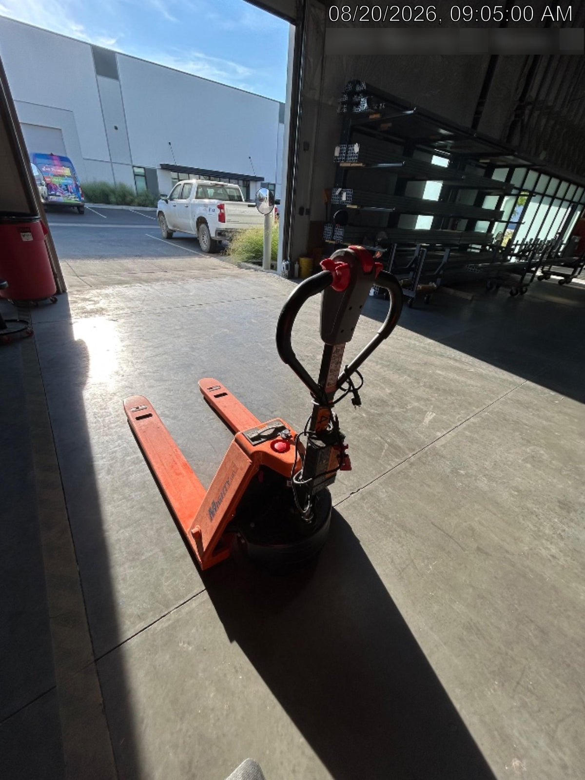 2026 MIGHTY LIFT EPT45S