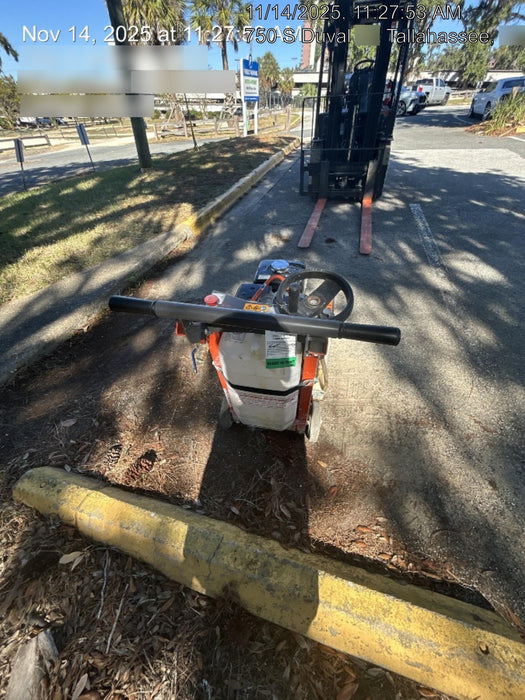 2023 HUSQVARNA FS400