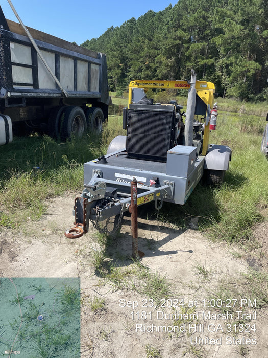 2021 ATLAS COPCO PAC H43 KD