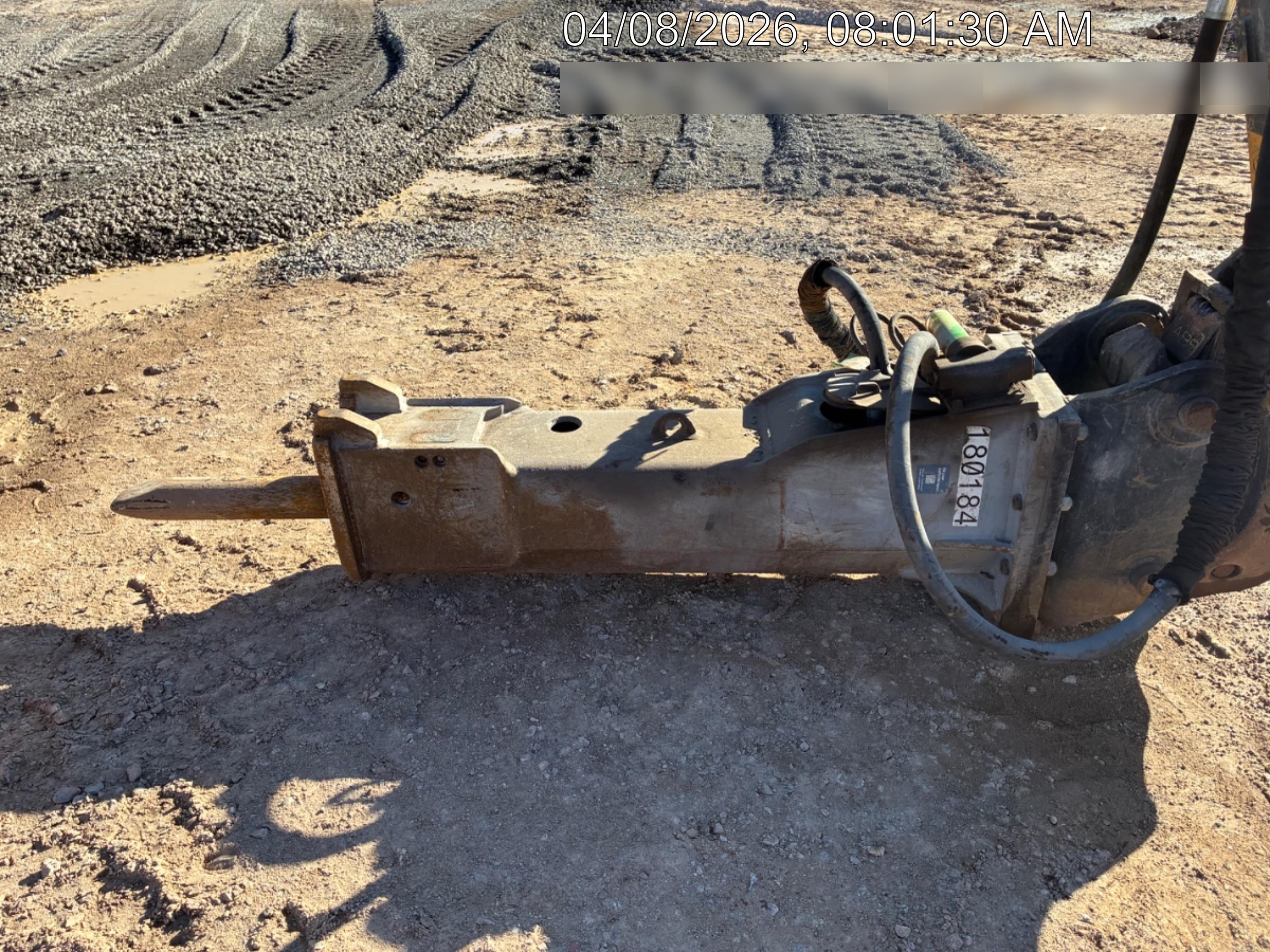 2021 EPIROC EC100T