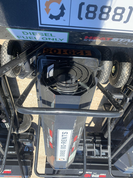 2021 HEATSTAR HS175KT