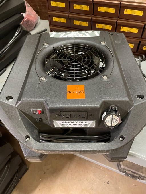 2022 PHOENIX AirMAX Radial Air Mover