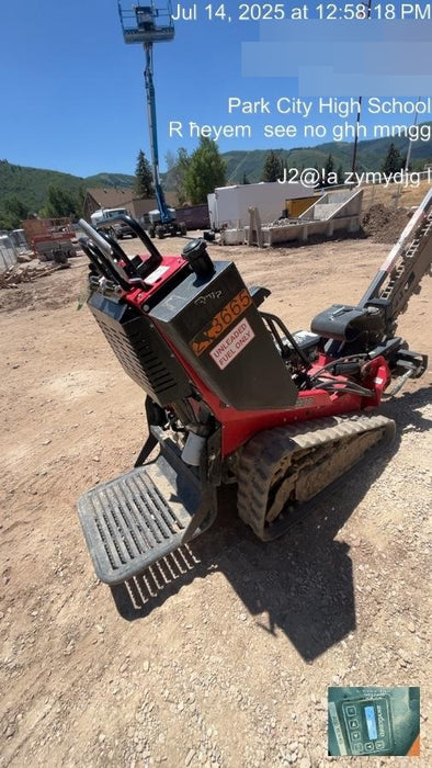 2022 BARRETO E2036RTKH-4MS