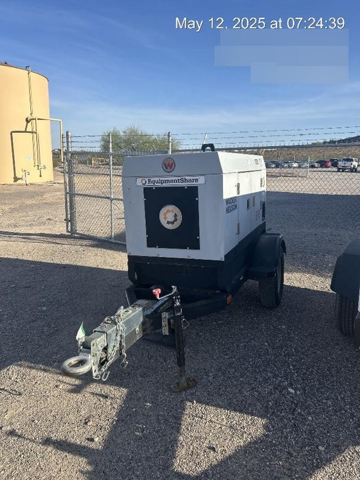 2018 WACKER NEUSON G25