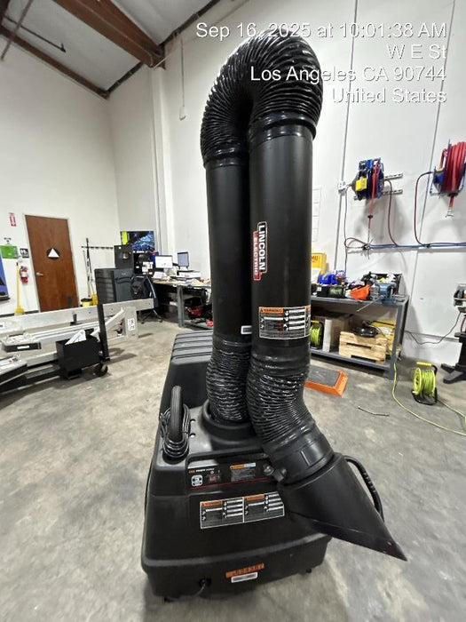 2025 LINCOLN ELECTRIC K4259-2