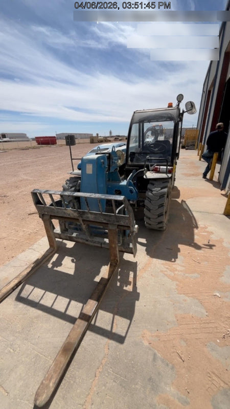 2019 GENIE GTH-5519