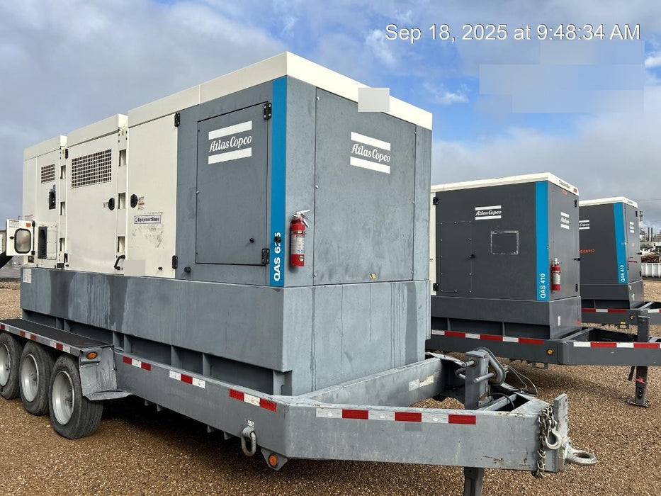 2020 ATLAS COPCO QAS625