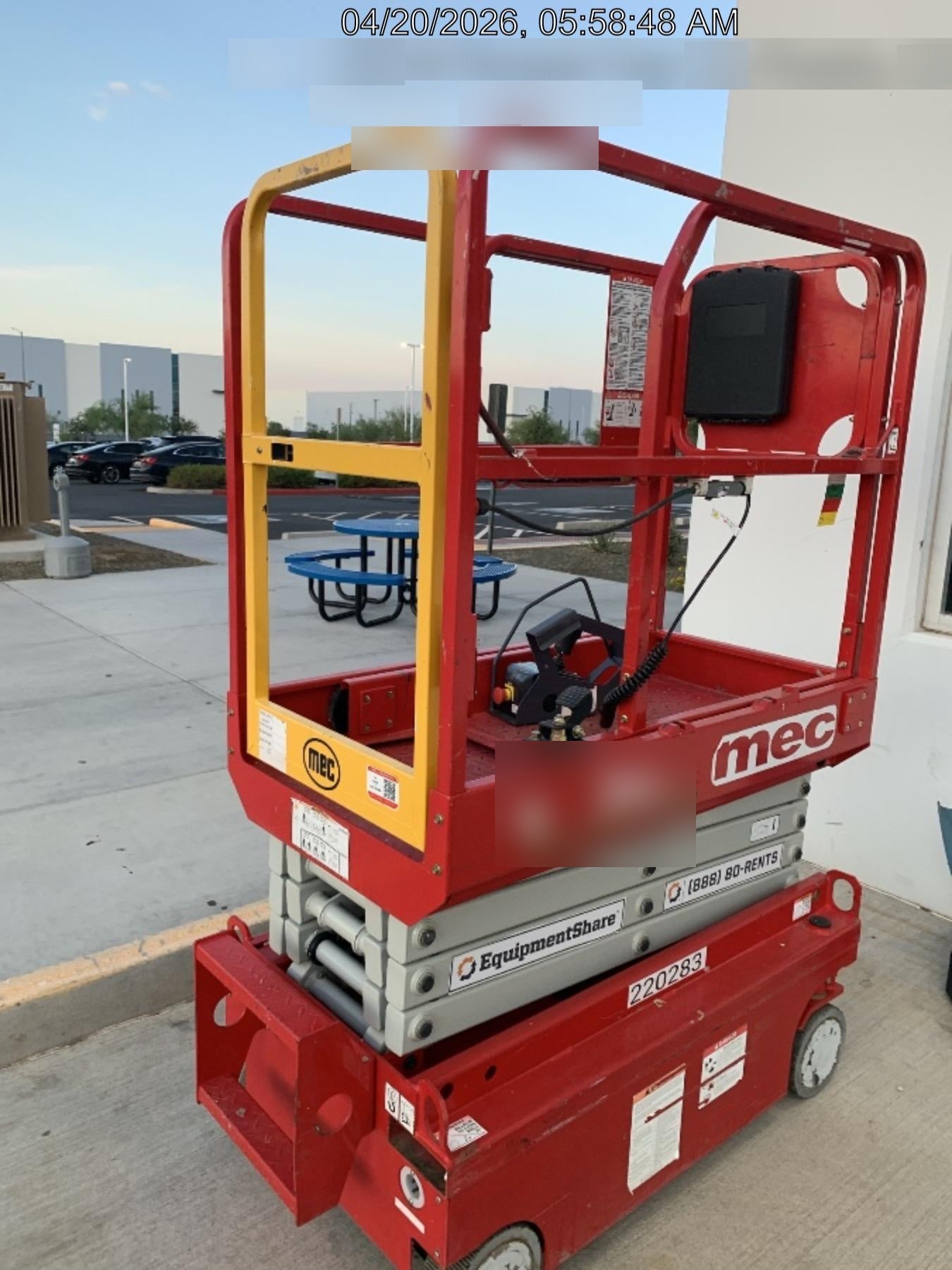 2022 MEC 1330SE