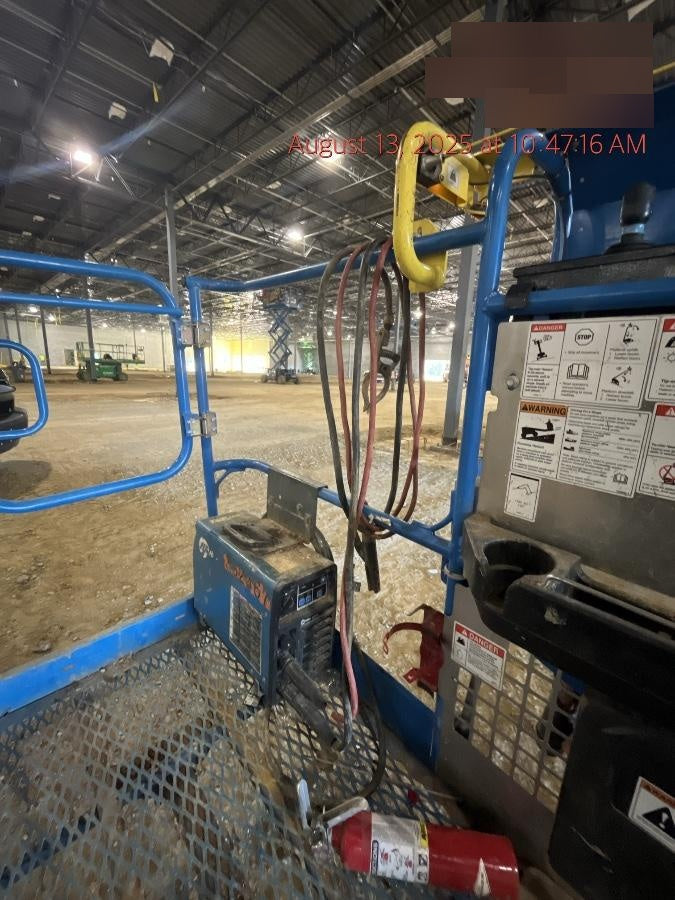 2023 MILLER ELECTRIC CST-282