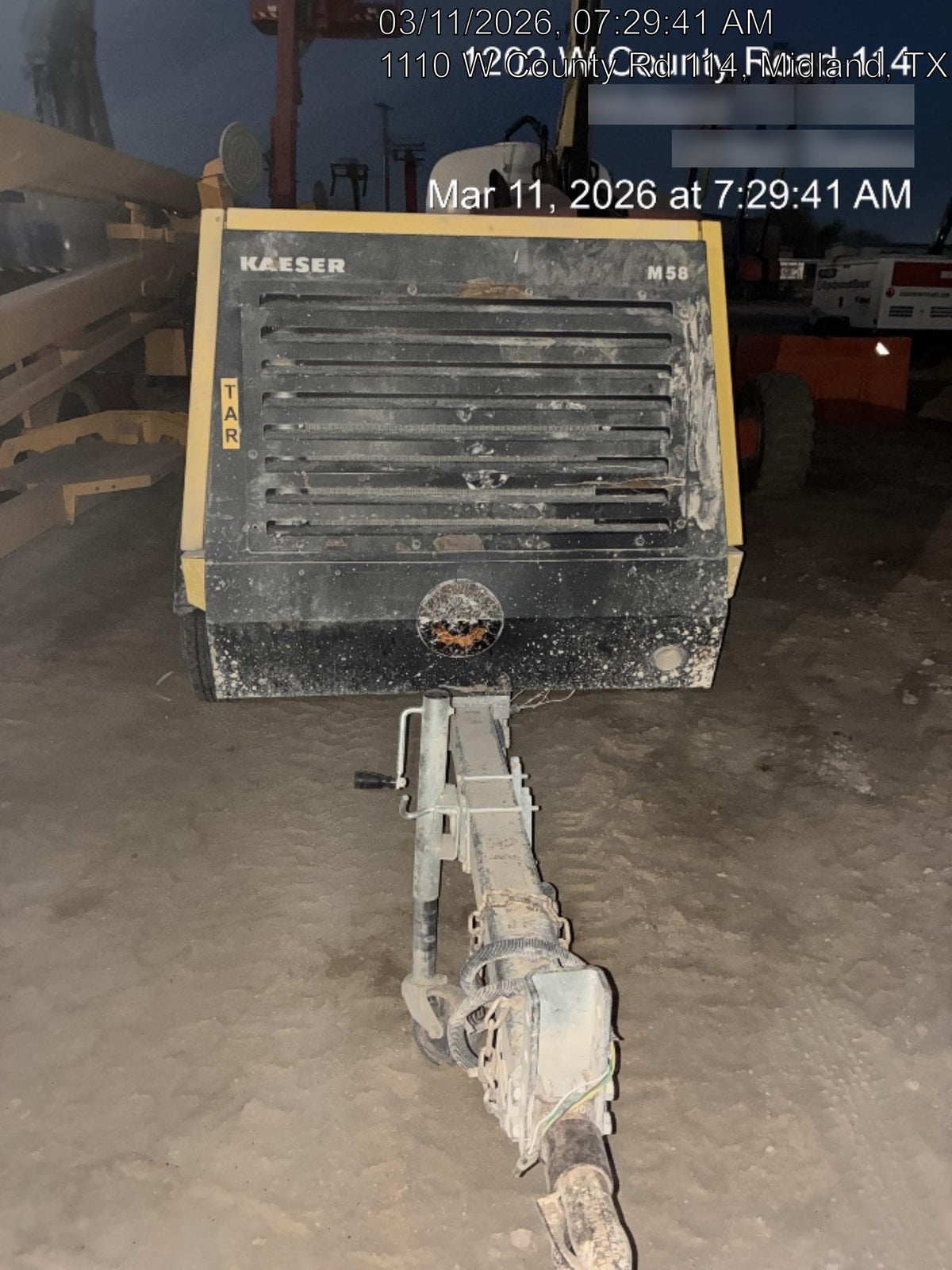 2019 KAESER M58