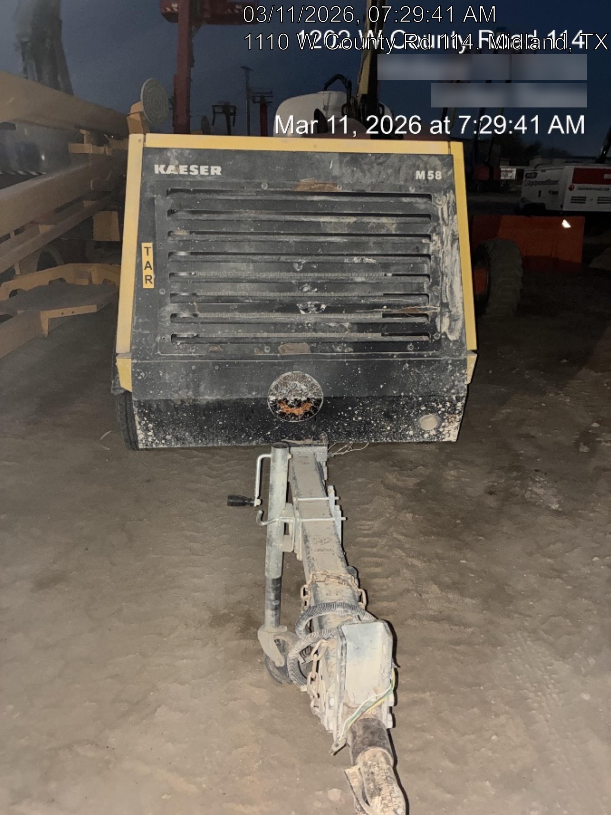 2019 KAESER M58