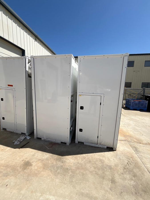 2021 AES AHU-100T