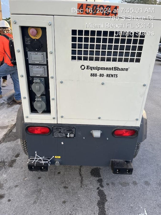 2023 ATLAS COPCO QAS45 CWK