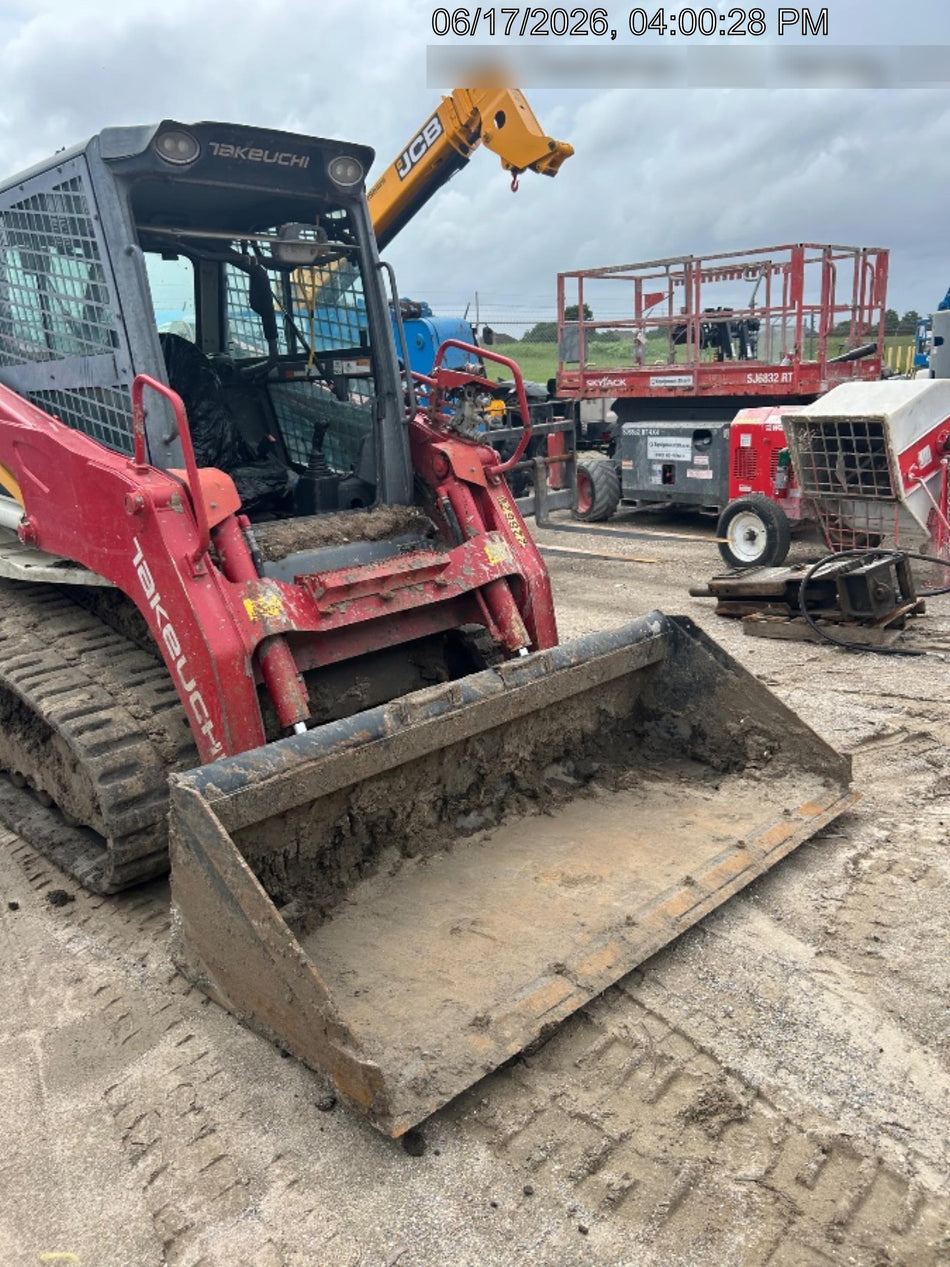 2022 TAKEUCHI TL12R2-CR