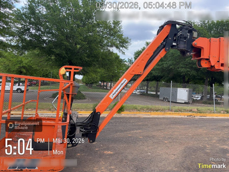 2019 JLG 1350SJP