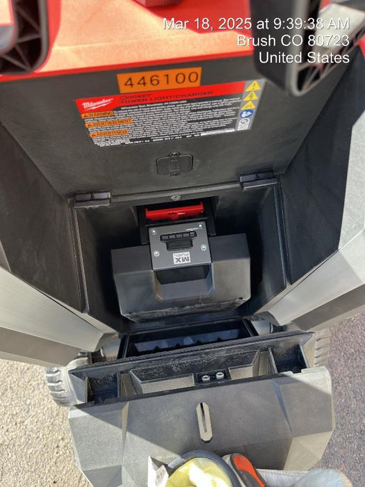 2024 MILWAUKEE MXF041-1XC