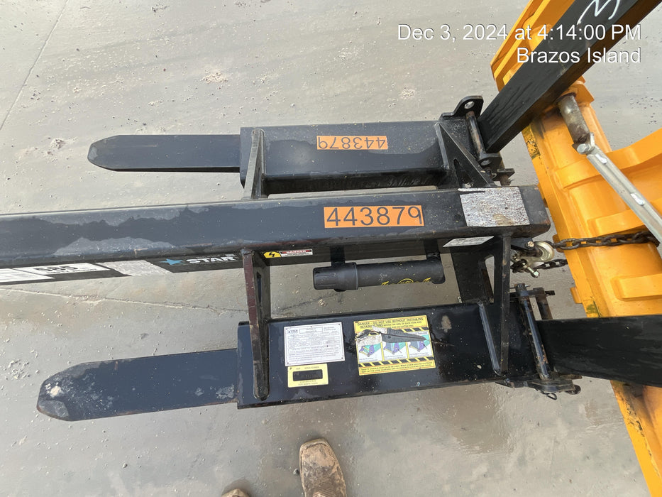 2024 STAR INDUSTRIES M1360B - Star JIB Boom