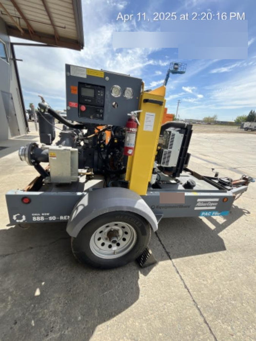 2021 ATLAS COPCO PAC66