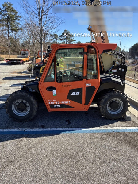 2025 JLG 519