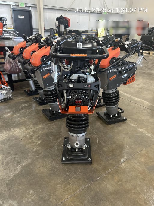 2025 HUSQVARNA LT6005