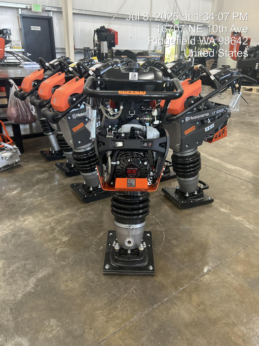 2025 HUSQVARNA LT6005