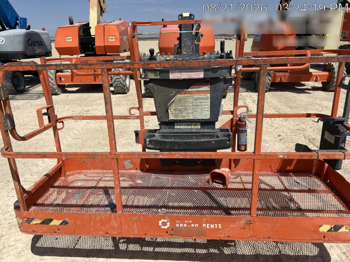 2024 JLG 460SJ