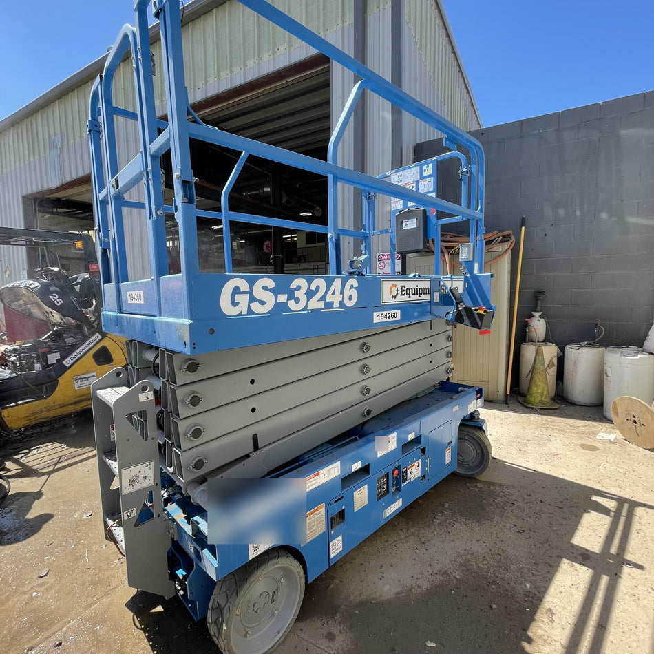 2021 GENIE GS-3246