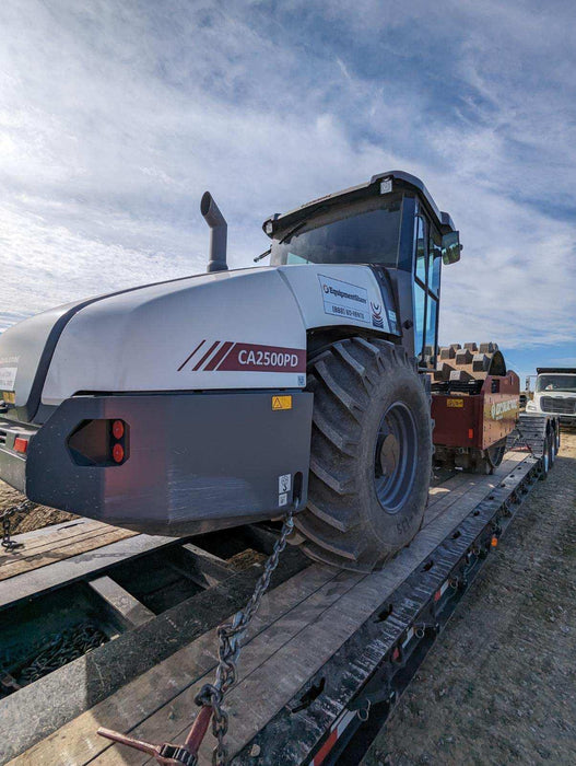 2023 DYNAPAC CA2500PD