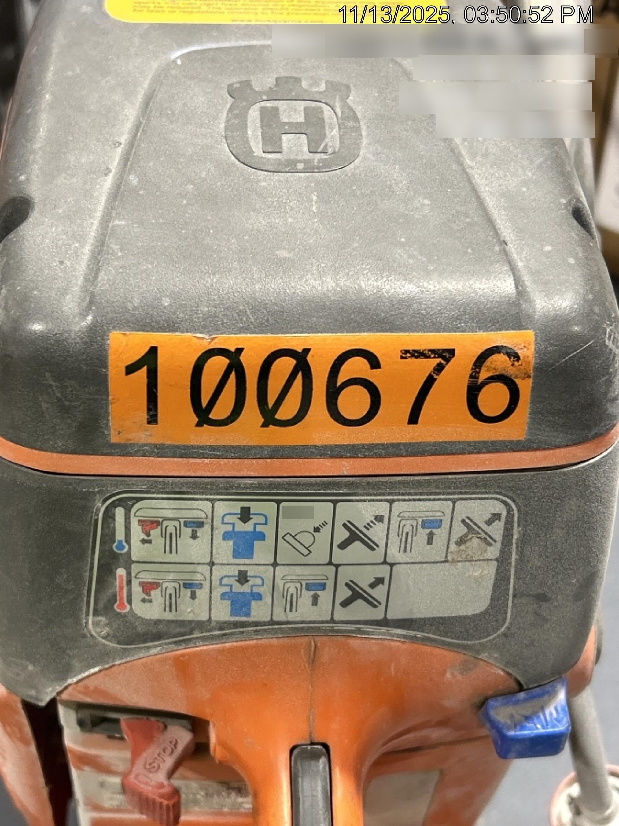 2020 HUSQVARNA K770
