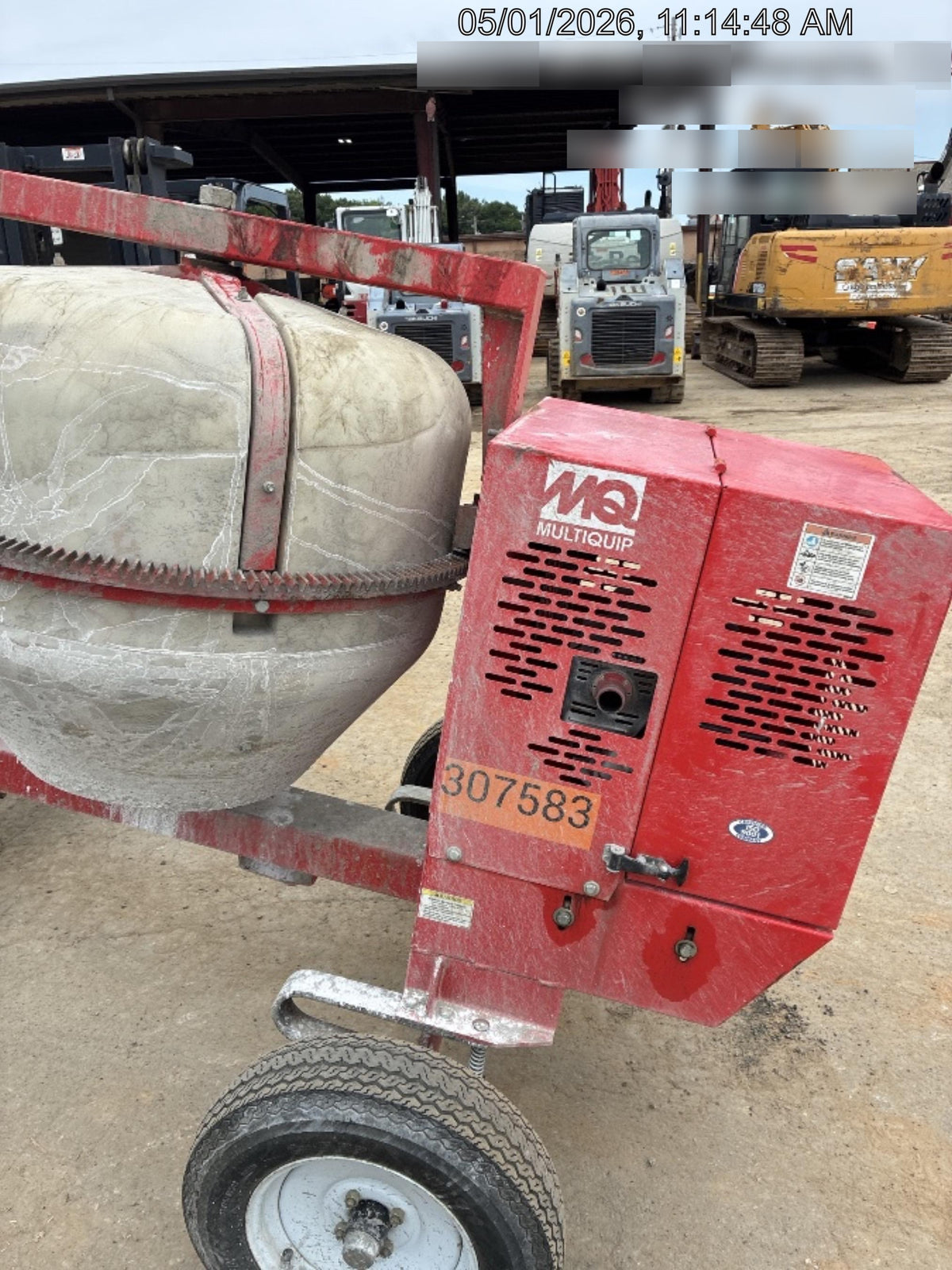 2023 MULTIQUIP MC12PH