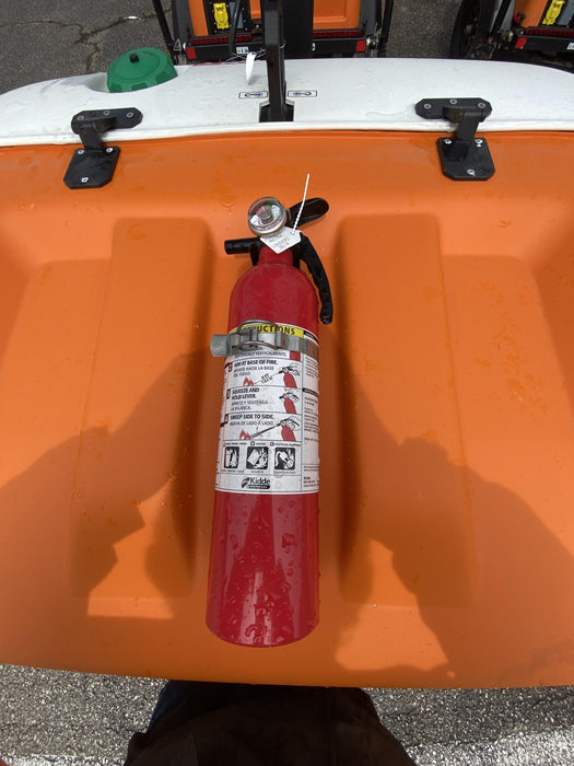 2024 Generac MLT2 Diesel, Flex Switch 120V Input, Powerzone Controller, 
(4) 320W LED Lights, 4kW Generator, 39.9 Gal Fuel Tank, 2" Ball, T3