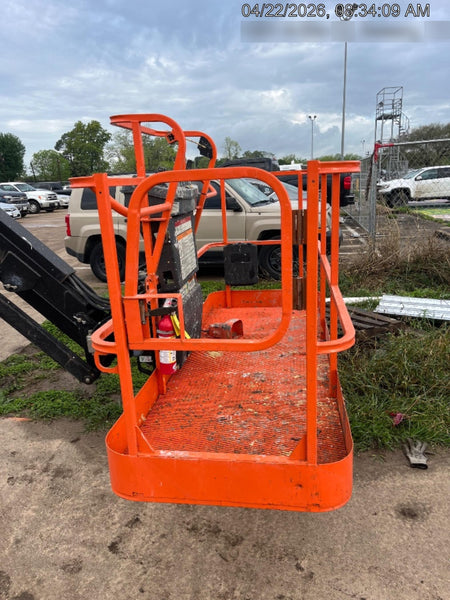 2023 JLG 860SJ