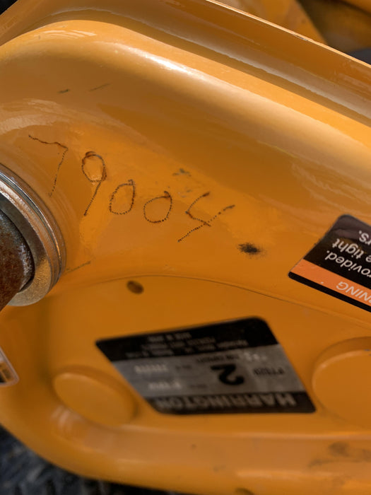 2020 HARRINGTON PTF2020