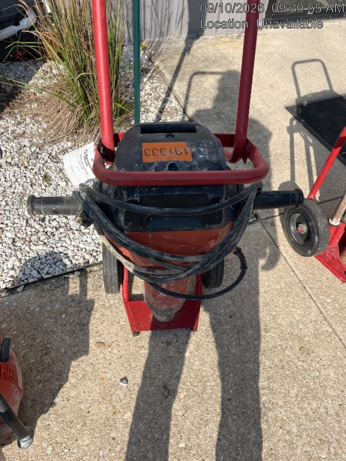 2021 HILTI TE 3000-AVR