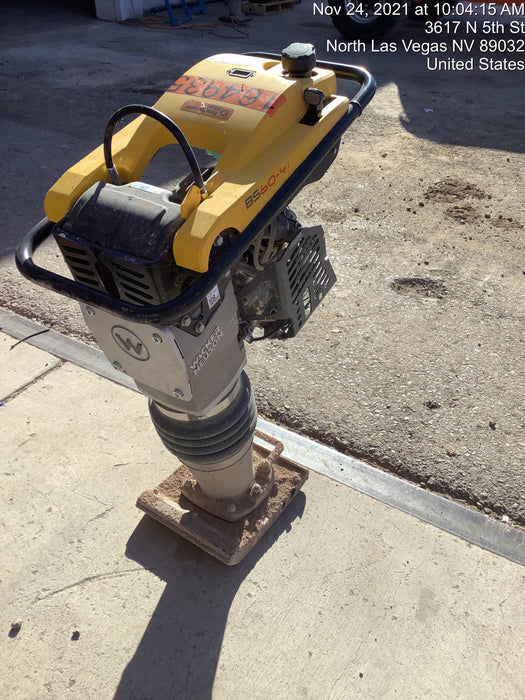 2021 WACKER NEUSON BS60-4As