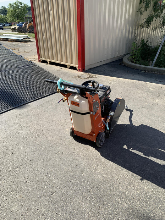 2021 HUSQVARNA FS400