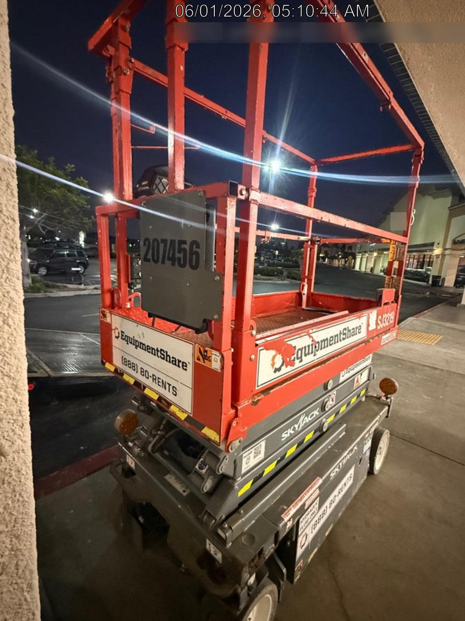 2022 SKYJACK SJ3219