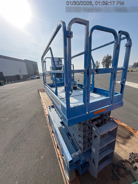 2021 GENIE GS-4046 E Drive