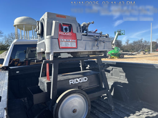 2023 RIDGID 535