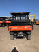 2022 Kubota RTV-X1140W-H Plastic Canopy, Windshield Acrylic Clear, LED Strobe Light, Wire Harness Kit, Back up Alarm