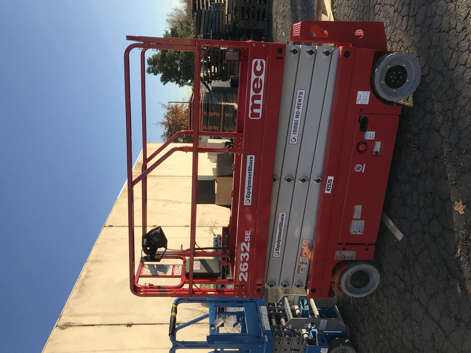 2019 MEC 2632SE