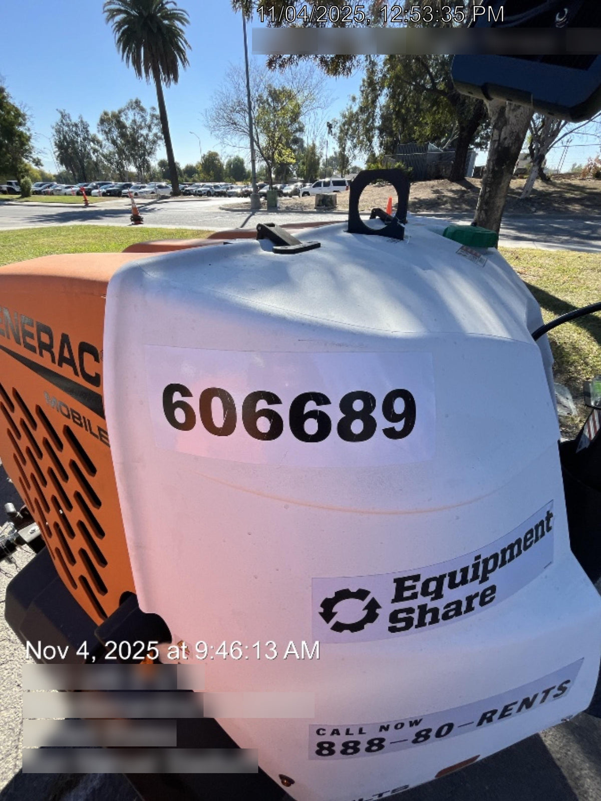 2025 GENERAC MLTS-4