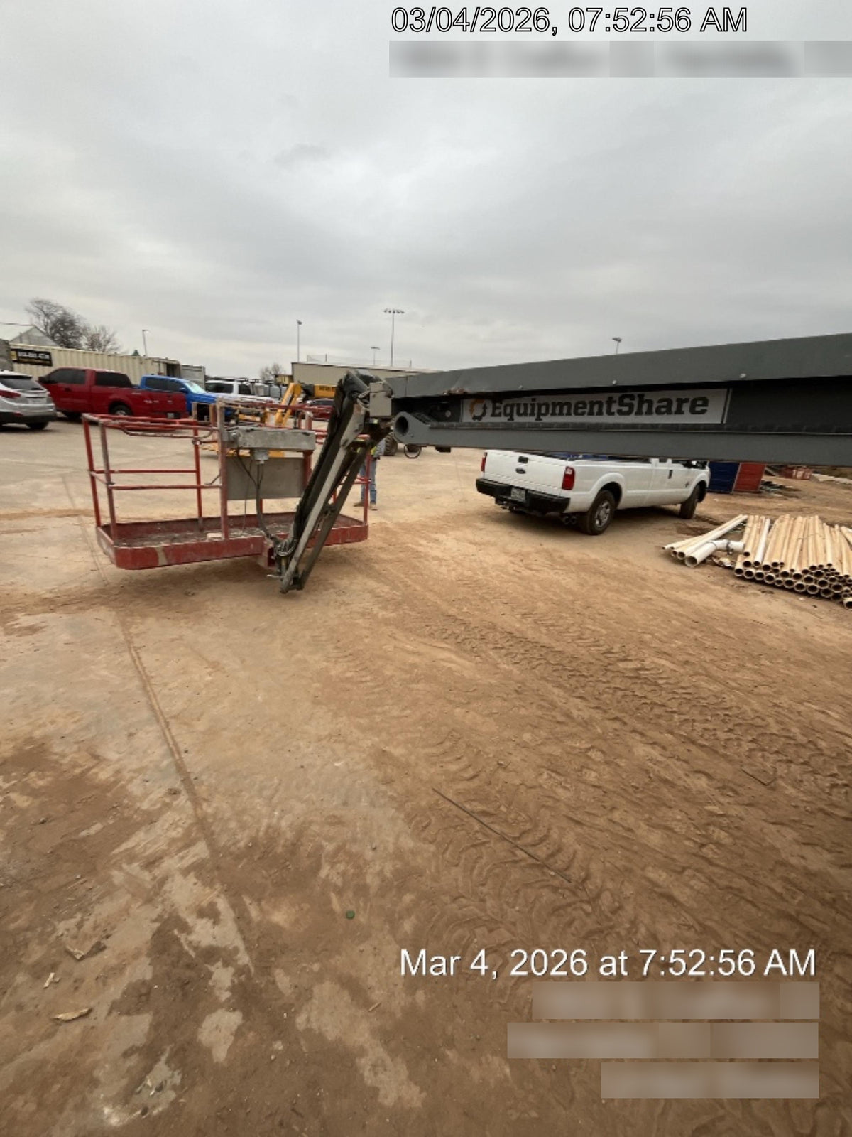 2019 SKYJACK SJ45T+