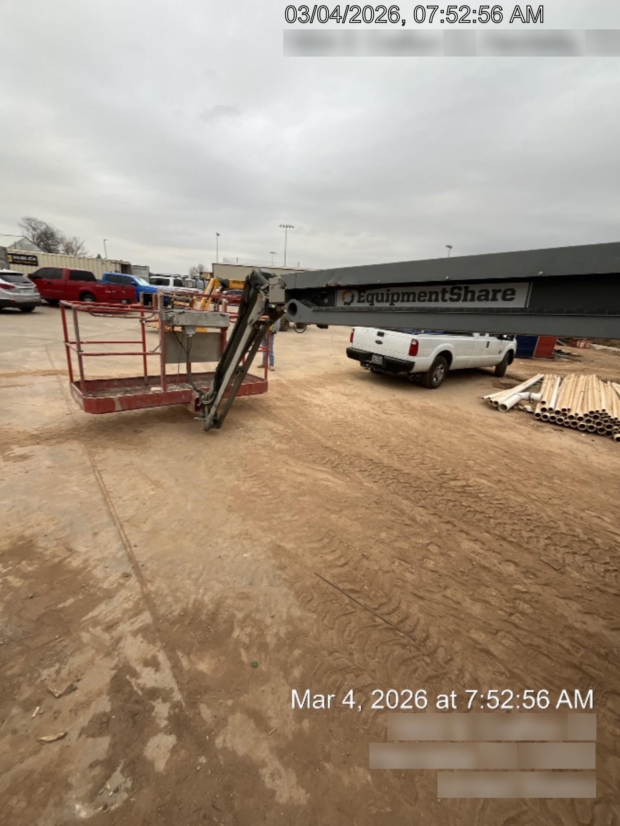 2019 SKYJACK SJ45T+