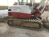 2019 Takeuchi TB290 Cab/Heat/AC Rubber tracks, Dozer blade, Travel alarm, Auxiliary hydraulics Manual QC, Hydraulic thumb, 18", 24", and 36" Buckets