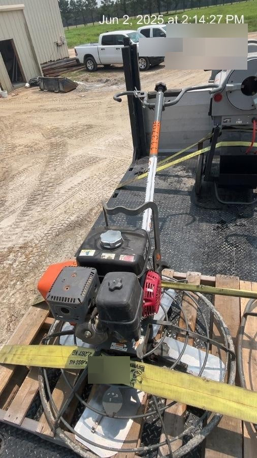 2020 HUSQVARNA CT 36-8A-V