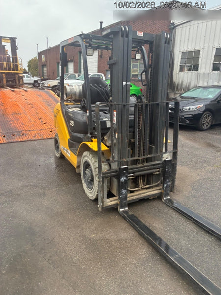 2022 KOMATSU FG25T-16