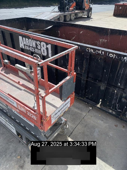 2019 SKYJACK SJIII-3226