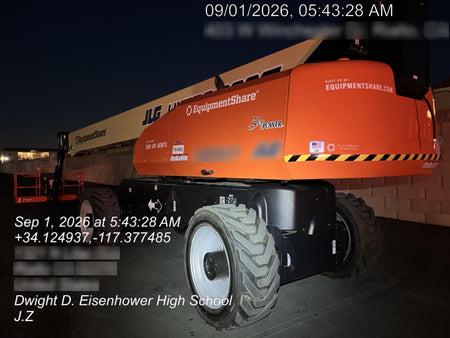 2026 JLG 1350SJP