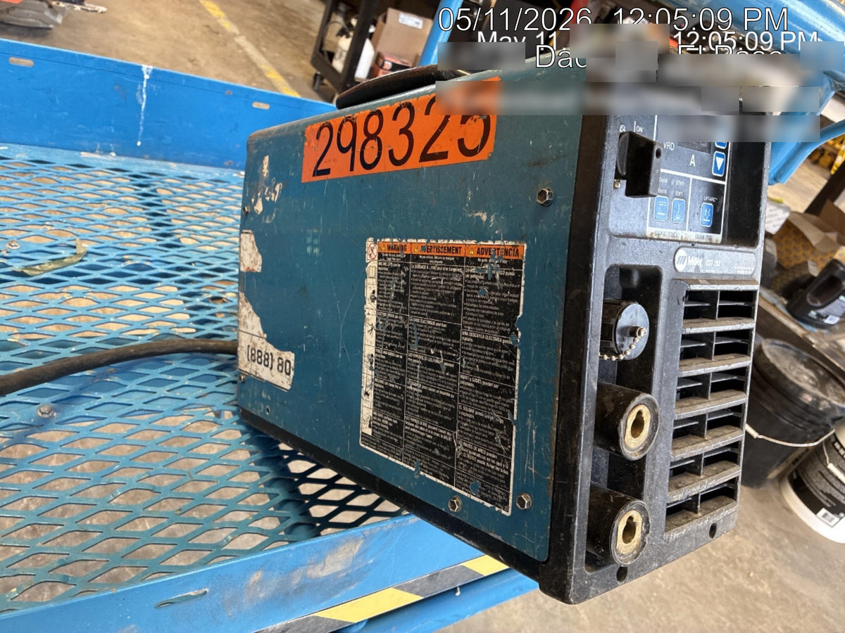 2023 MILLER ELECTRIC CST-282